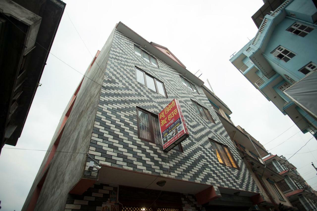 Spot On 397 Hotel Triveni Guest House Katmandou Extérieur photo
