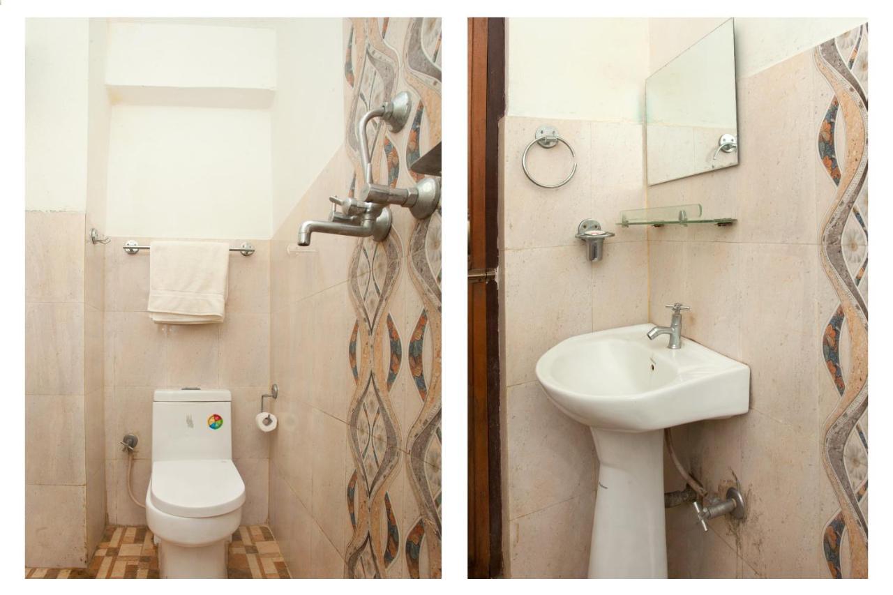 Spot On 397 Hotel Triveni Guest House Katmandou Extérieur photo