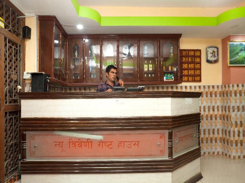 Spot On 397 Hotel Triveni Guest House Katmandou Extérieur photo